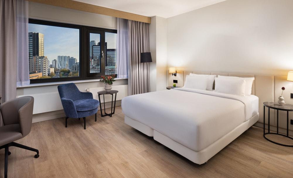 Hotel NH Atlanta Rotterdam in Rotterdam