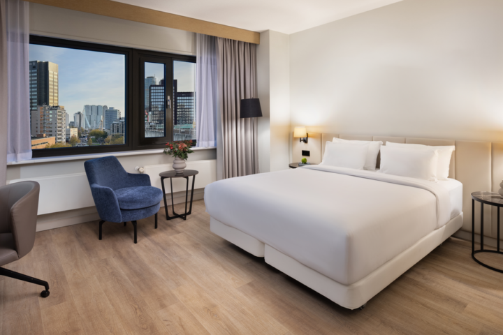 Hotel NH Atlanta Rotterdam in Rotterdam