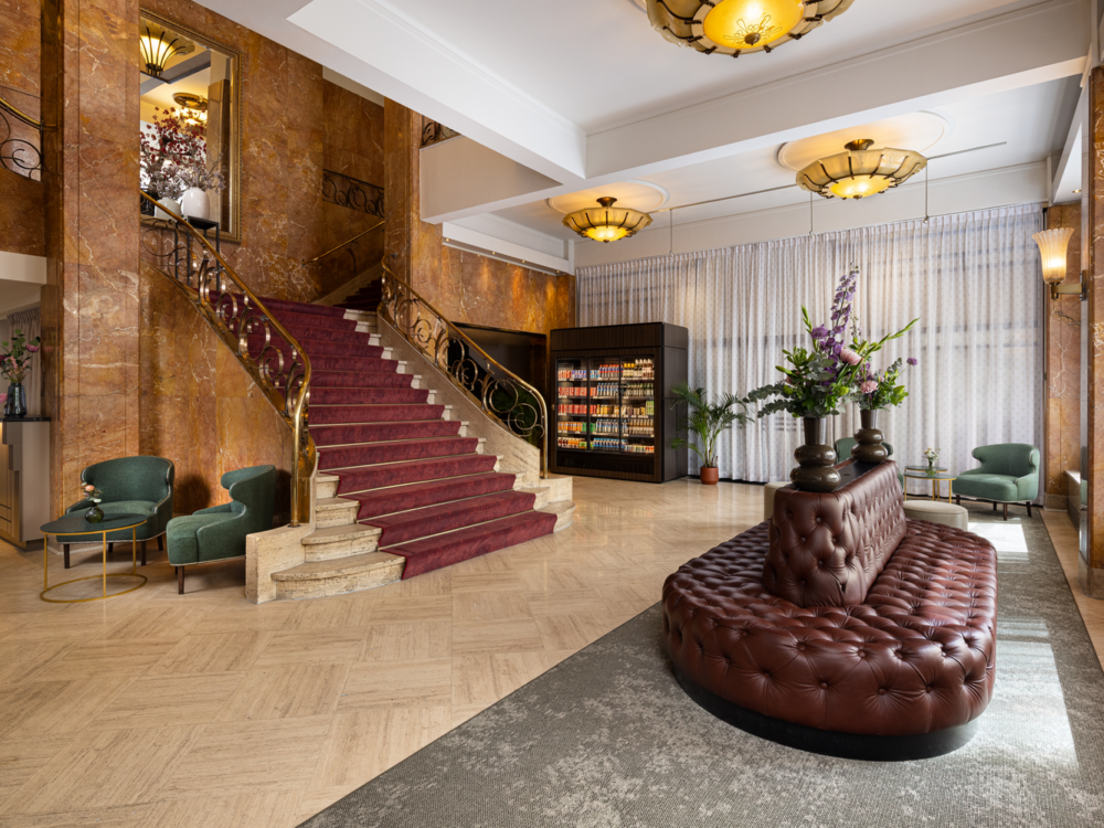 Hotel NH Atlanta Rotterdam in Rotterdam