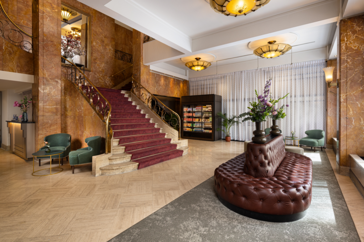 Hotel NH Atlanta Rotterdam in Rotterdam