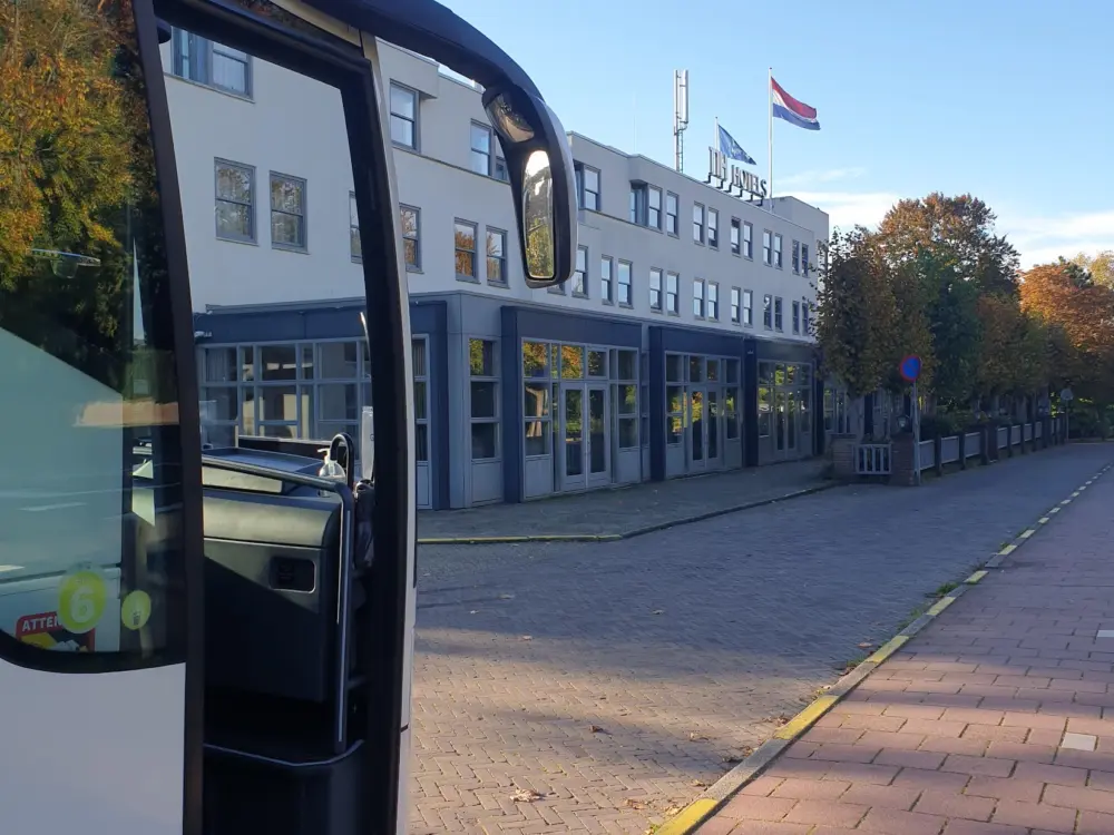 Hotel NH Bussum Jan Tabak in Bussum