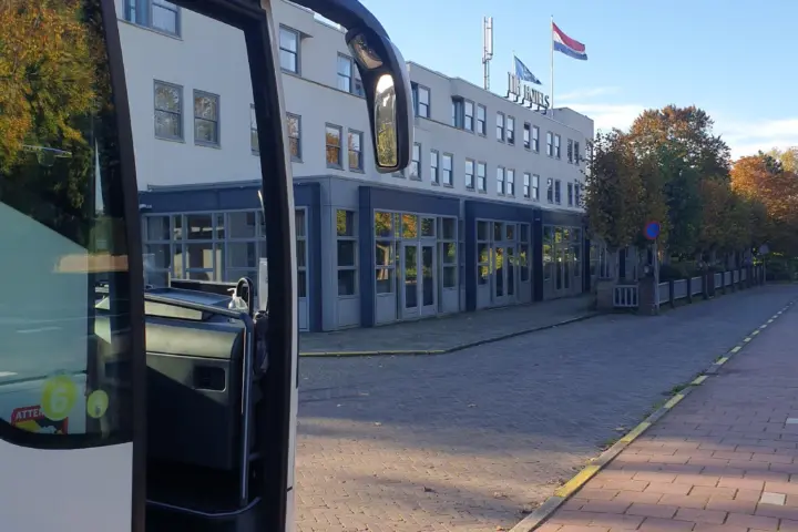 Hotel NH Bussum Jan Tabak in Bussum