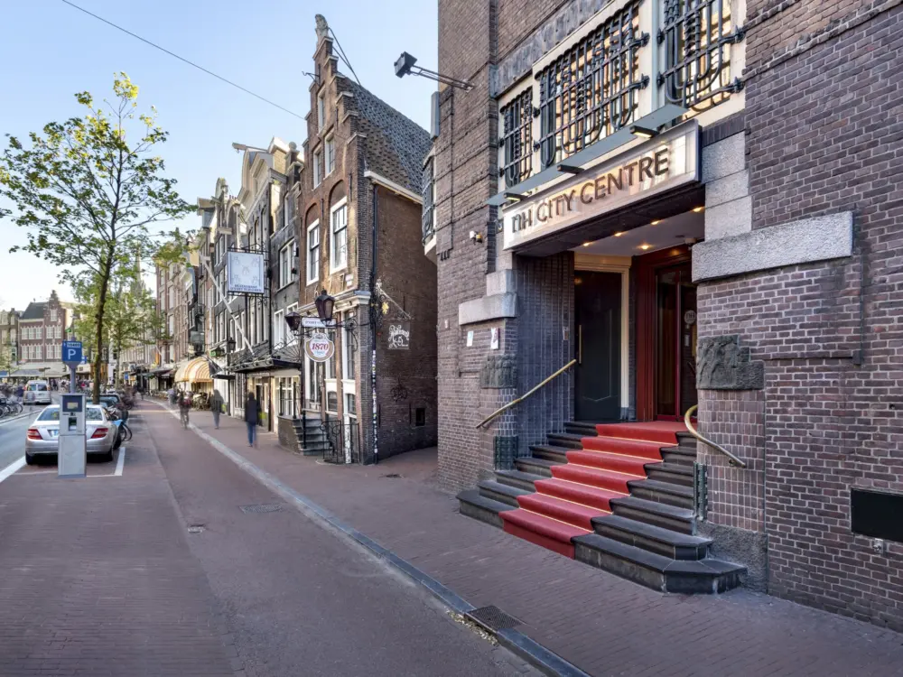 Hotel NH City Centre Amsterdam in Amsterdam