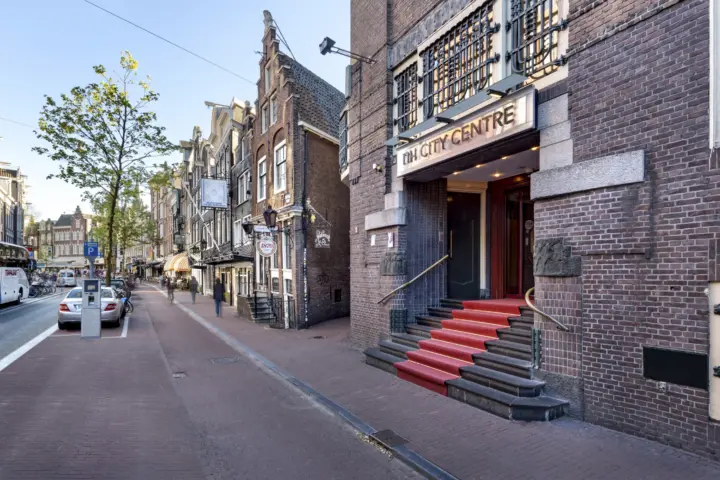 Hotel NH City Centre Amsterdam in Amsterdam