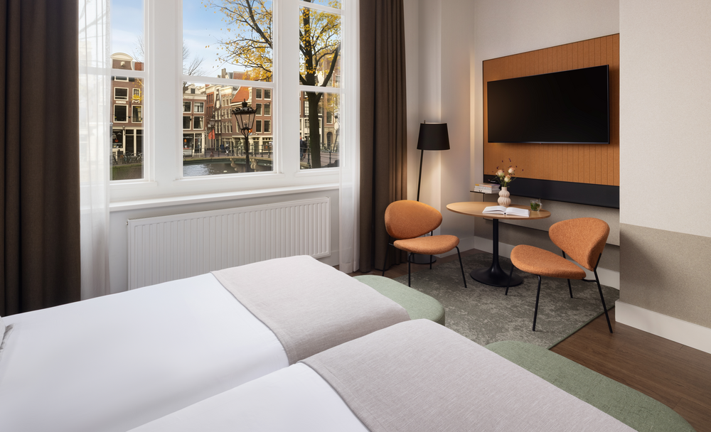 Hotel NH City Centre Amsterdam in Amsterdam
