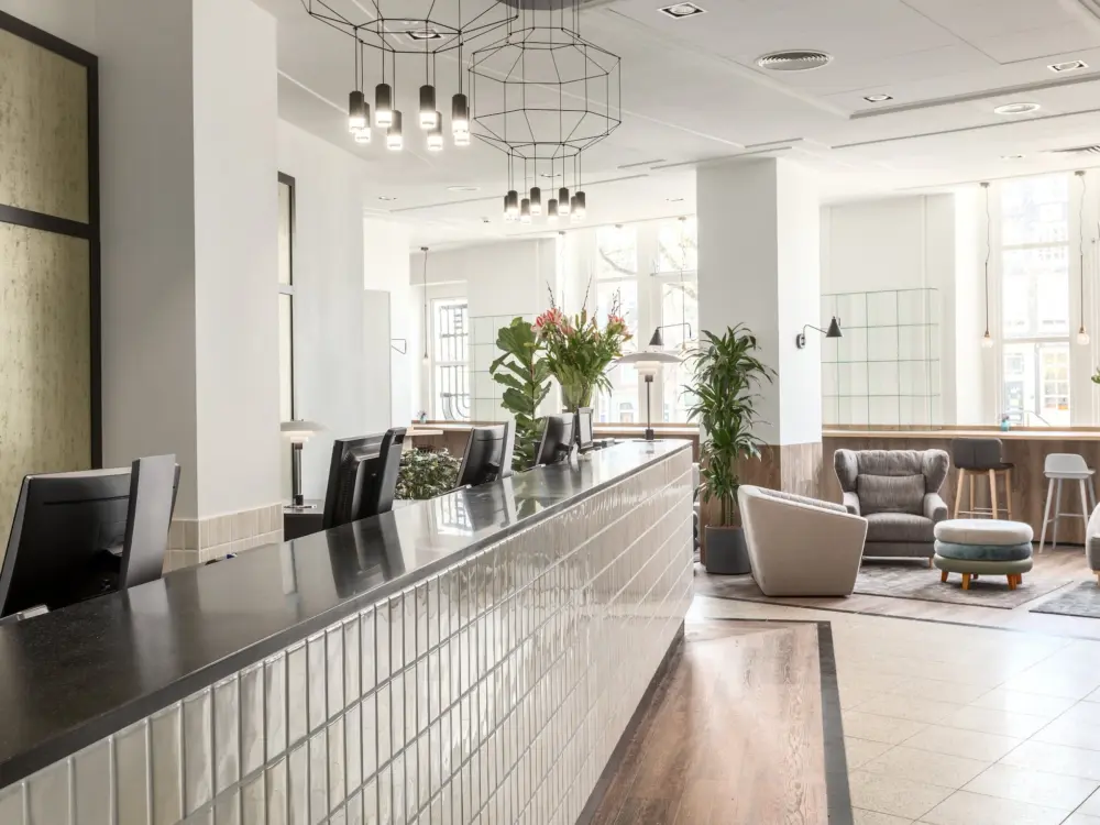 Hotel NH City Centre Amsterdam in Amsterdam
