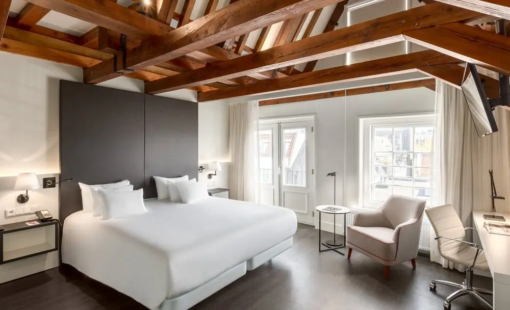 Hotel NH Collection Amsterdam Barbizon Palace in Amsterdam