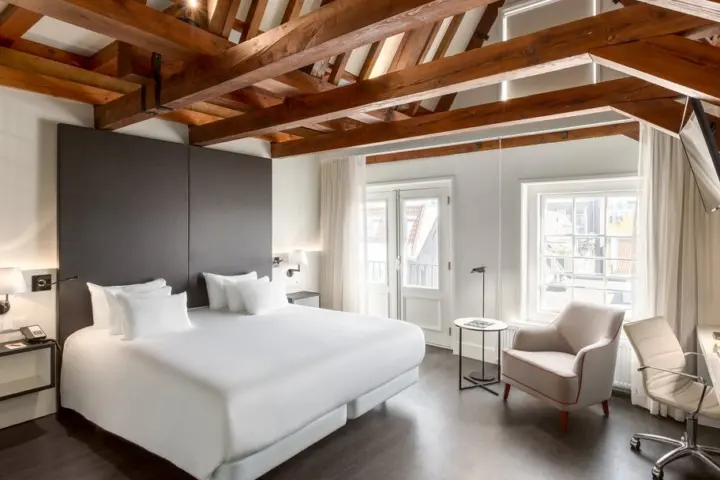 Hotel NH Collection Amsterdam Barbizon Palace in Amsterdam