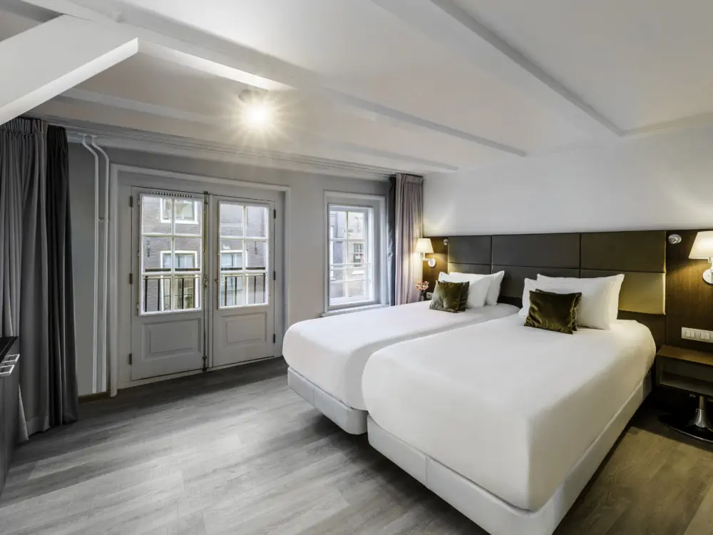 Hotel NH Collection Amsterdam Barbizon Palace in Amsterdam