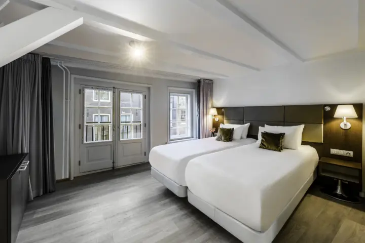 Hotel NH Collection Amsterdam Barbizon Palace in Amsterdam