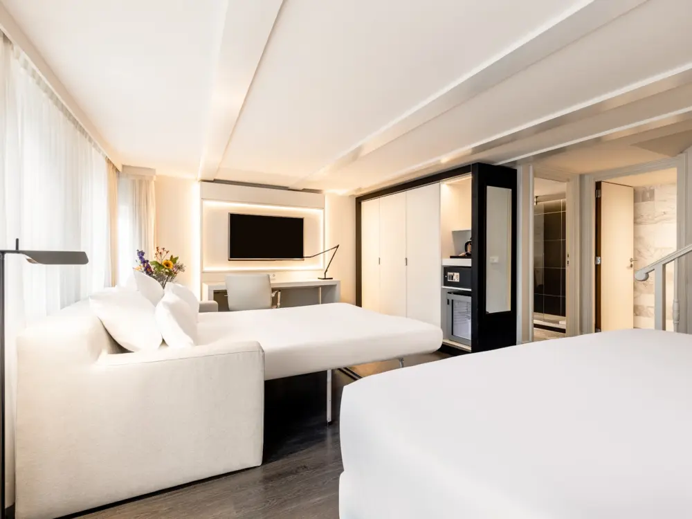 Hotel NH Collection Amsterdam Barbizon Palace in Amsterdam
