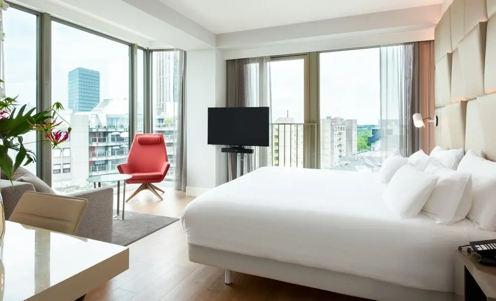 Hotel NH Collection Eindhoven Centre in Eindhoven