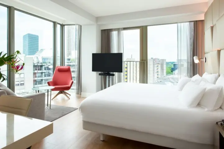 Hotel NH Collection Eindhoven Centre in Eindhoven