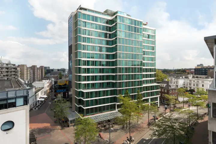 Hotel NH Collection Eindhoven Centre in Eindhoven