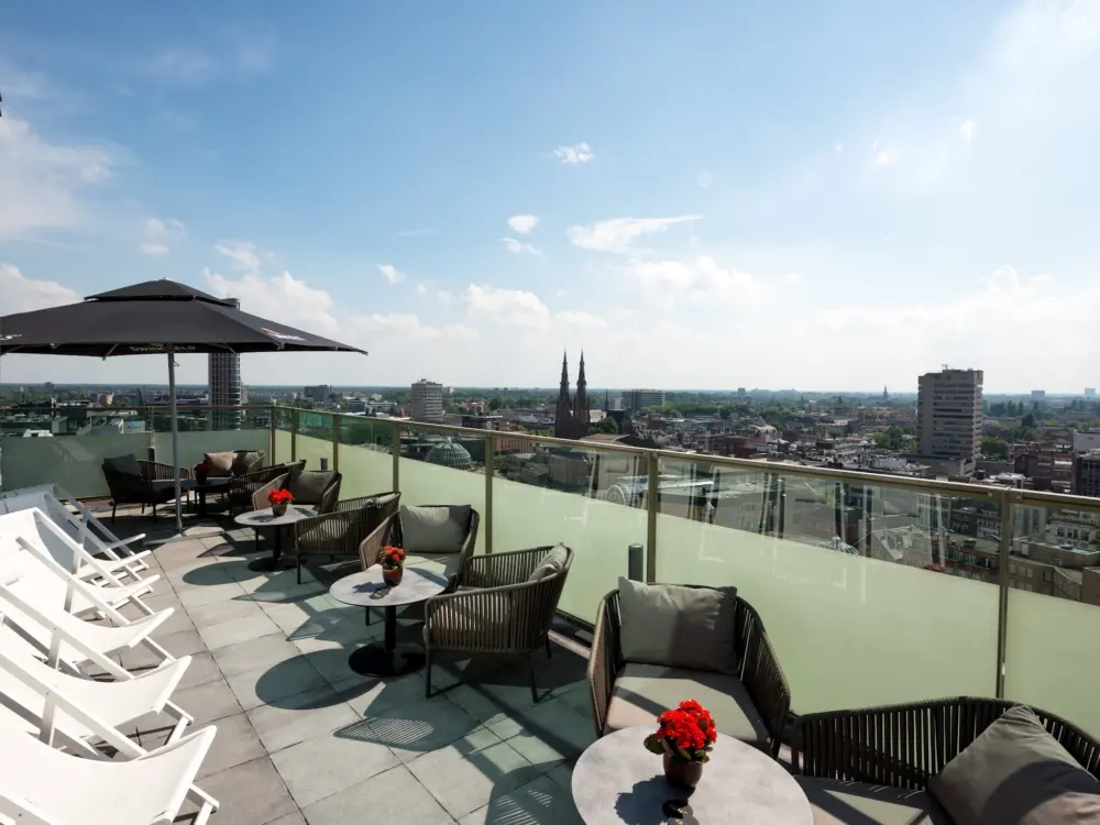 Hotel NH Collection Eindhoven Centre in Eindhoven