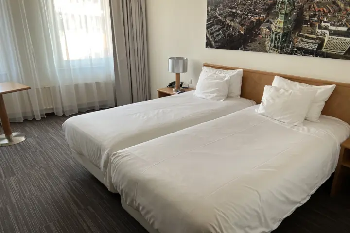 Hotel NH Groningen in Groningen