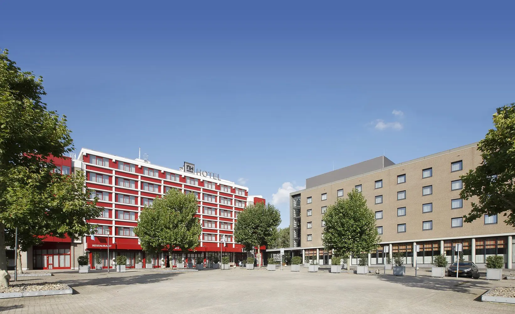 Overnachten in Maastricht