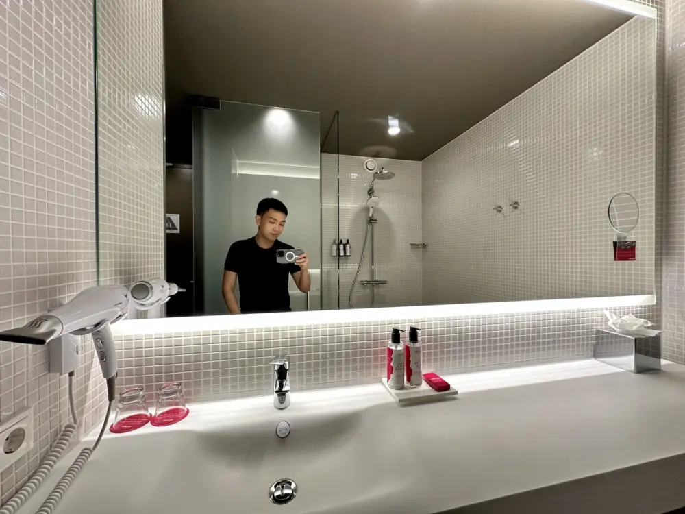 Hotel nhow Amsterdam RAI in Amsterdam