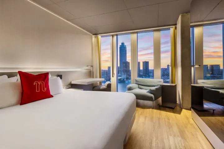 Hotel nhow Rotterdam in Rotterdam