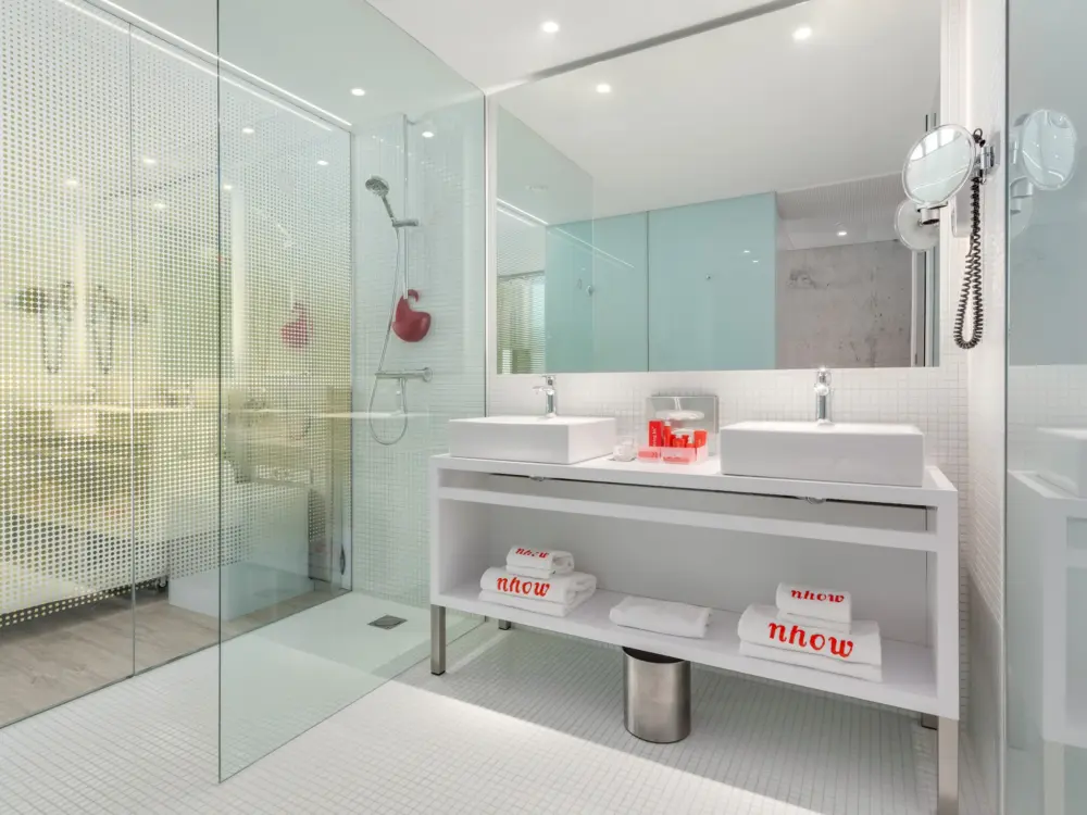 Hotel nhow Rotterdam in Rotterdam