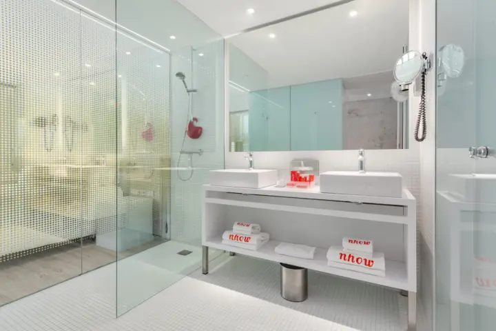Hotel nhow Rotterdam in Rotterdam