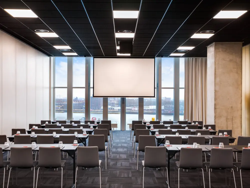 Hotel nhow Rotterdam in Rotterdam