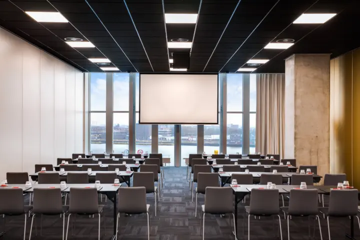 Hotel nhow Rotterdam in Rotterdam