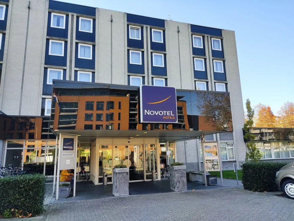 Hotel Novotel in Maastricht