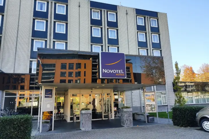 Hotel Novotel in Maastricht