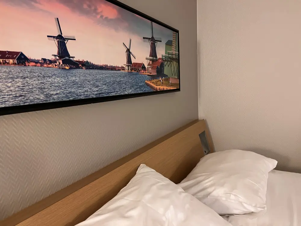Hotel Novotel in Maastricht