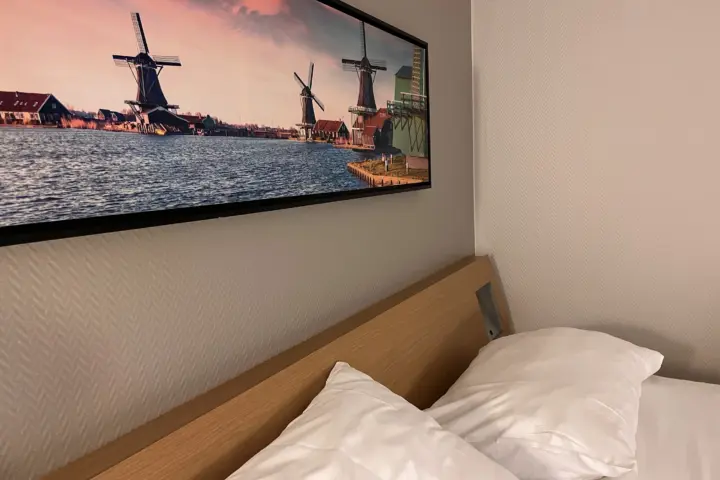Hotel Novotel in Maastricht