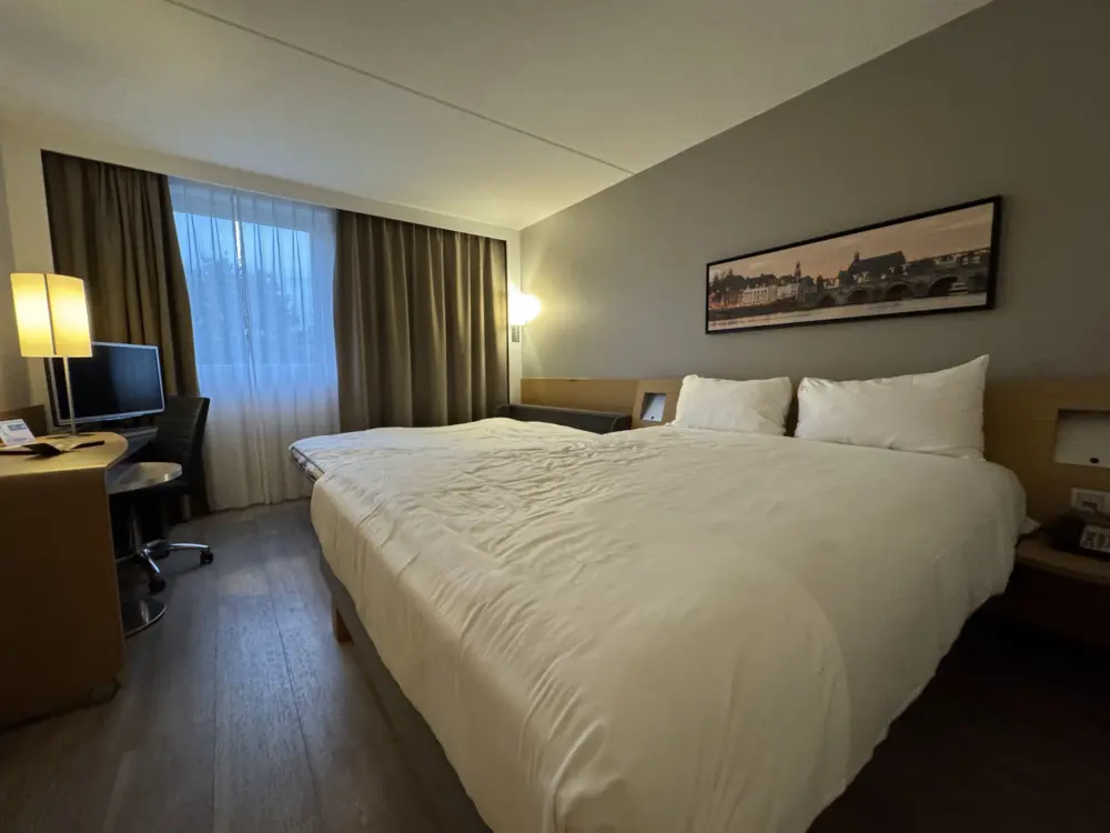 Hotel Novotel in Maastricht