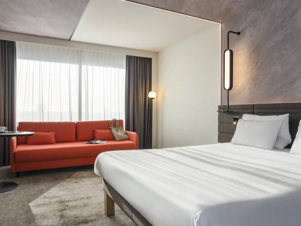 Hotel Novotel Rotterdam Brainpark in Rotterdam