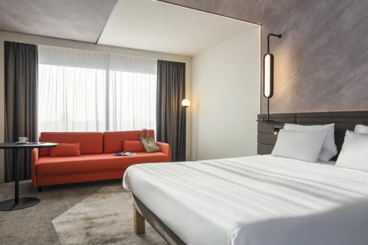 Hotel Novotel Rotterdam Brainpark in Rotterdam