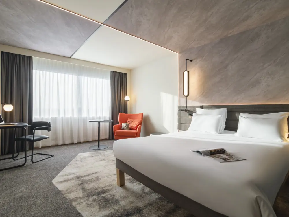 Hotel Novotel Rotterdam Brainpark in Rotterdam