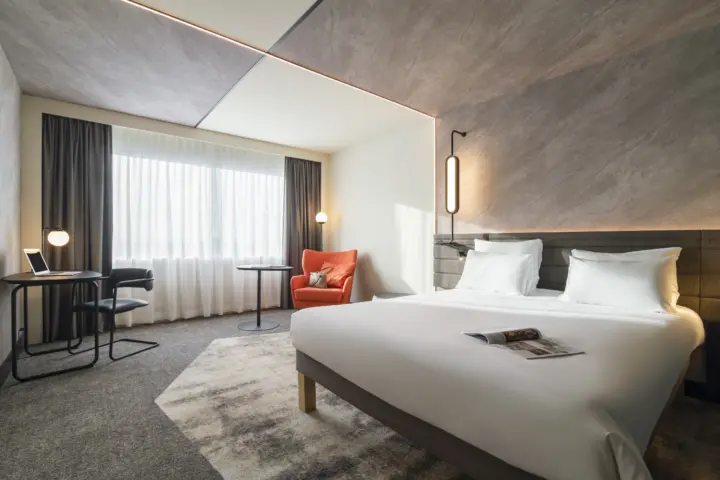 Hotel Novotel Rotterdam Brainpark in Rotterdam