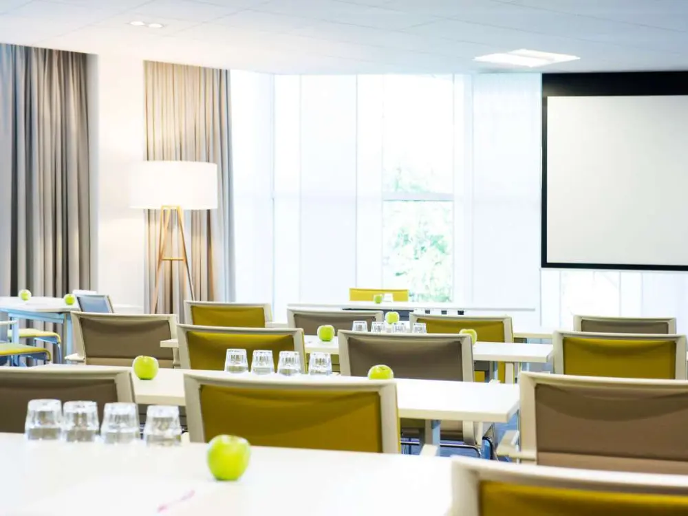 Hotel Novotel Rotterdam Brainpark in Rotterdam