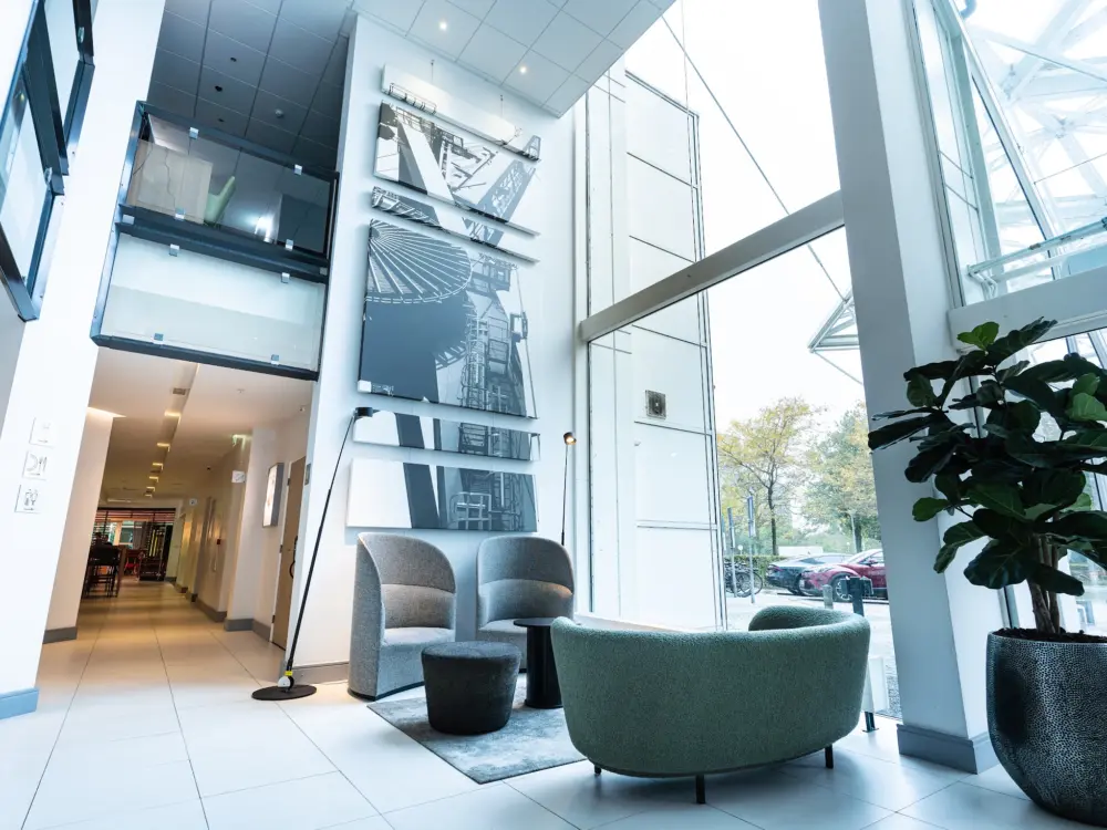 Hotel Novotel Rotterdam Brainpark in Rotterdam