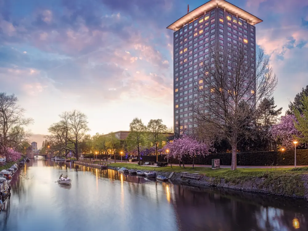 Hotel Okura Amsterdam in Amsterdam