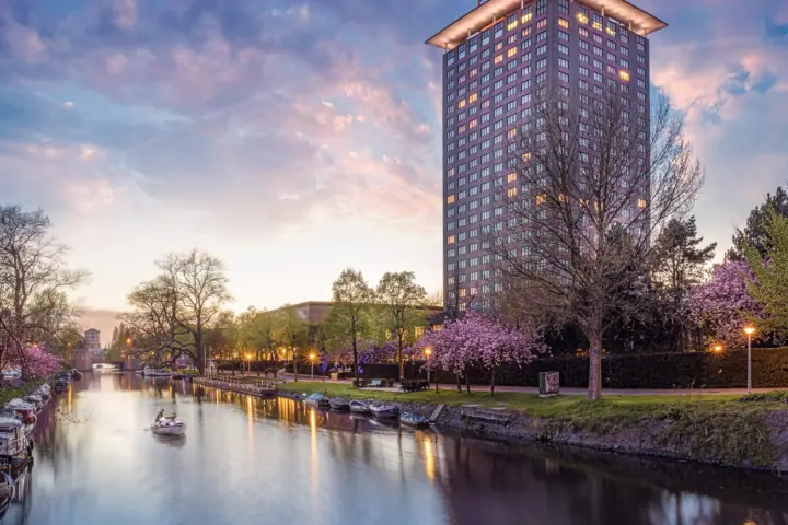 Hotel Okura Amsterdam in Amsterdam