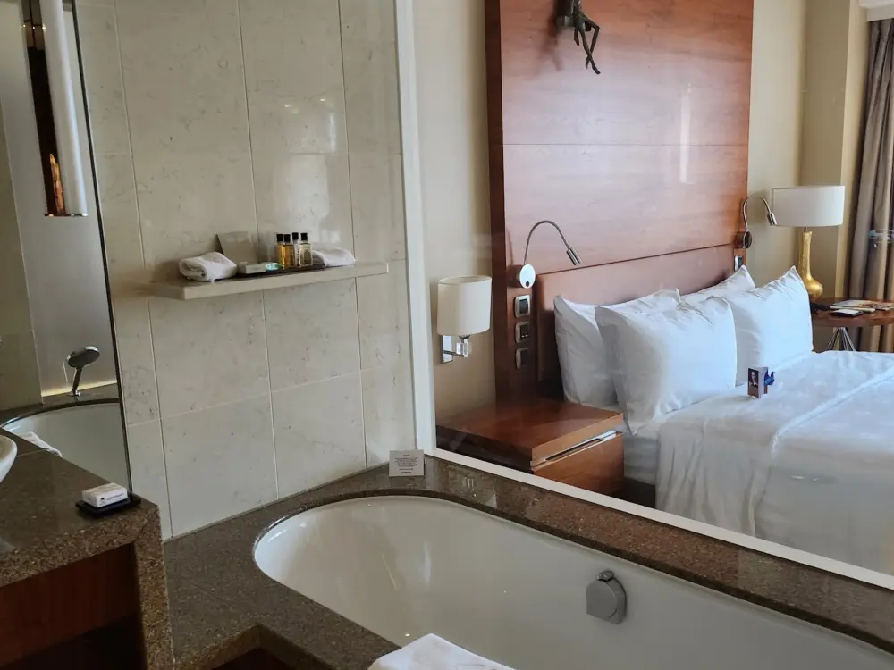 Hotel Okura Amsterdam in Amsterdam