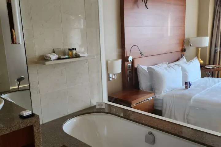 Hotel Okura Amsterdam in Amsterdam
