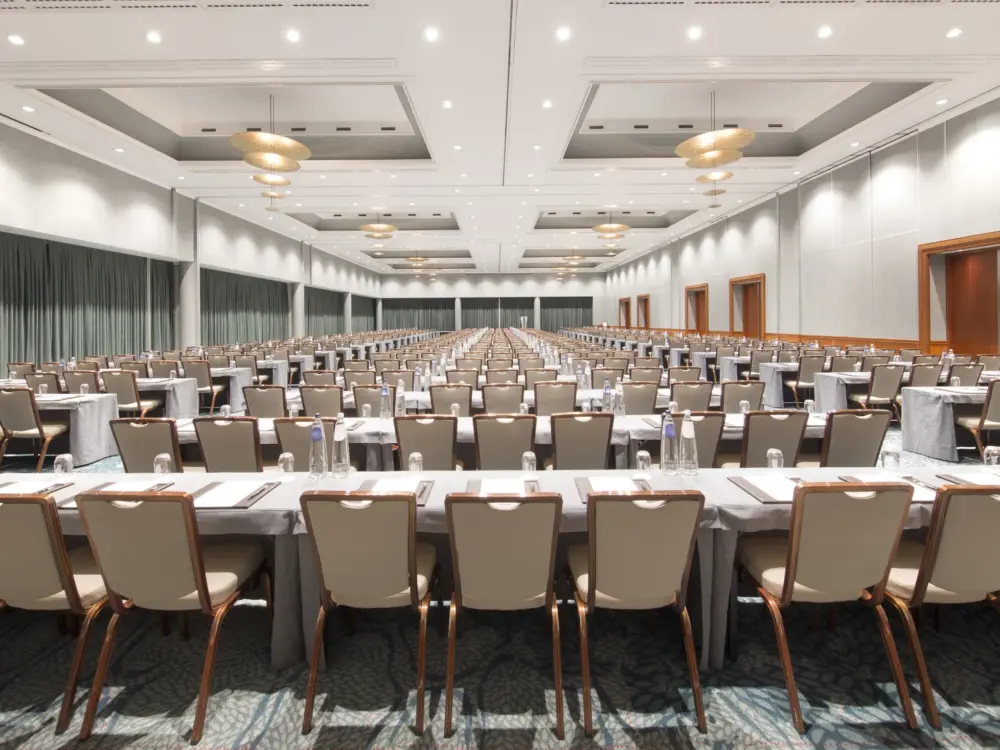 Hotel Okura Amsterdam in Amsterdam