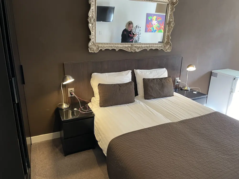 Hotel Orion in Rotterdam