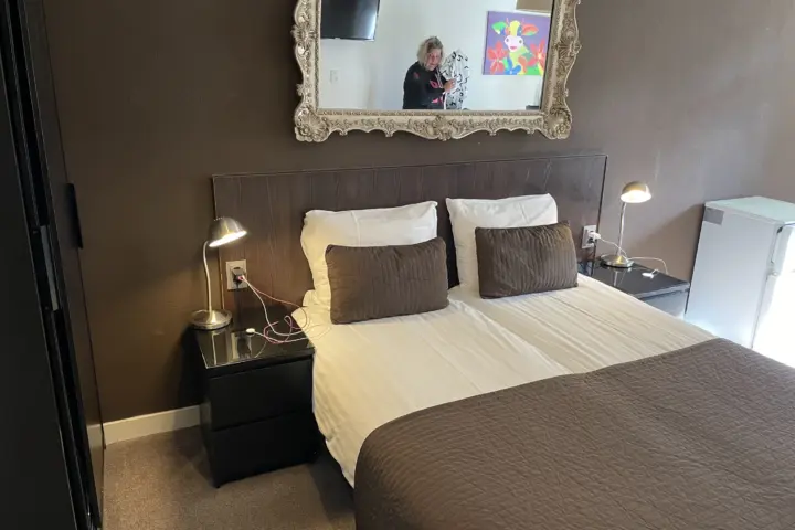 Hotel Orion in Rotterdam