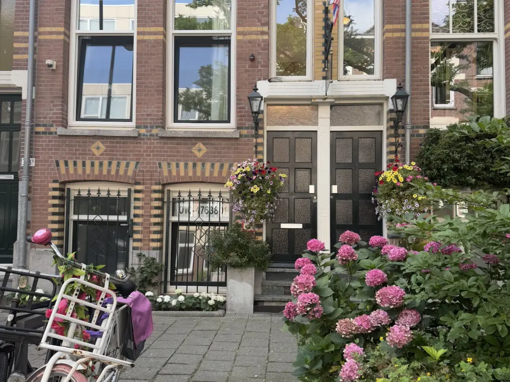 Hotel Orion in Rotterdam