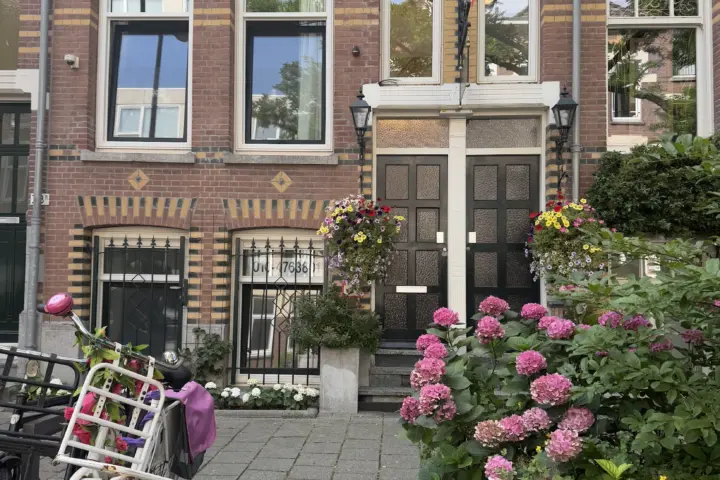Hotel Orion in Rotterdam