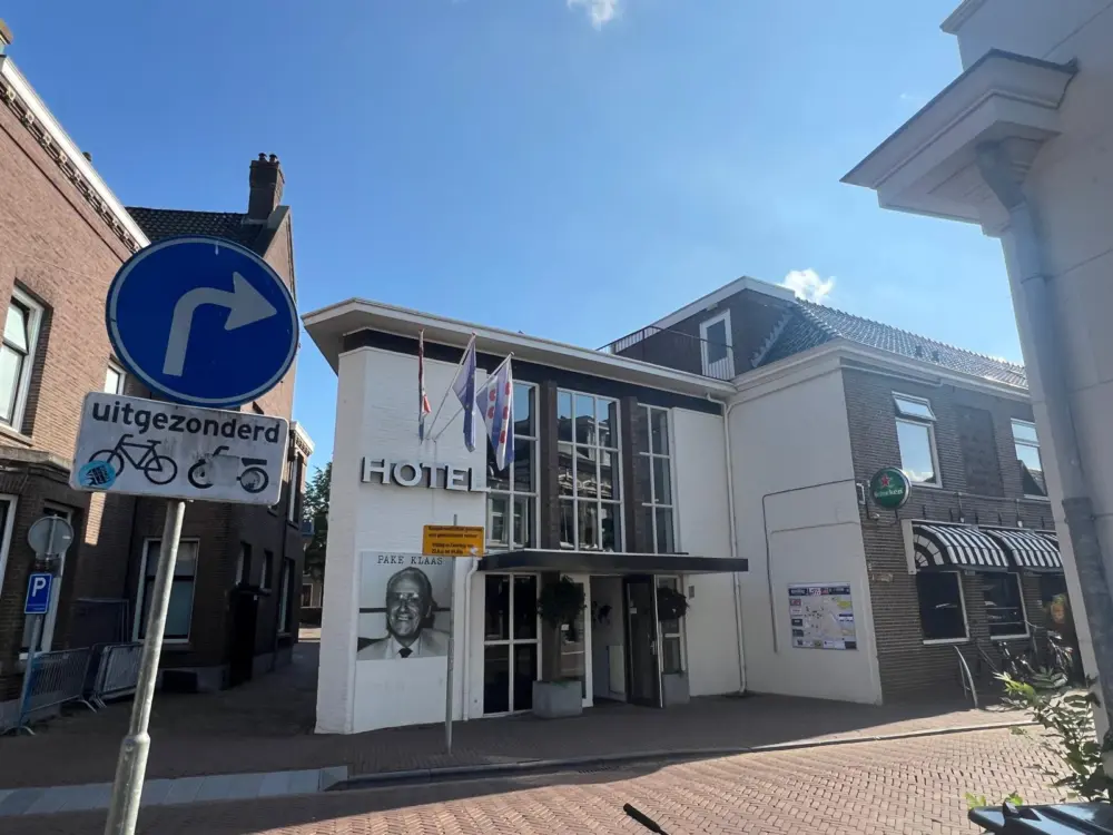 Hotel Pake Klaas in Sneek
