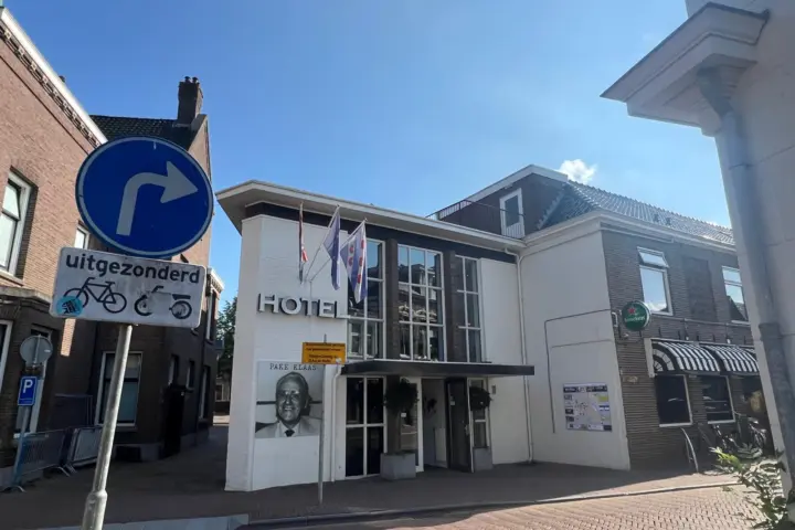 Hotel Pake Klaas in Sneek