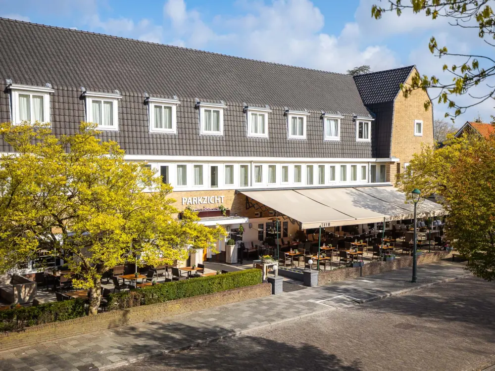 Hotel Parkzicht Eindhoven in Eindhoven